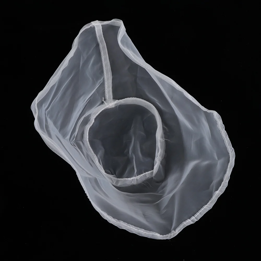 Многоразовый фильтр для вина с тонкой сеткой соевого молока ореха чая нейлоновый