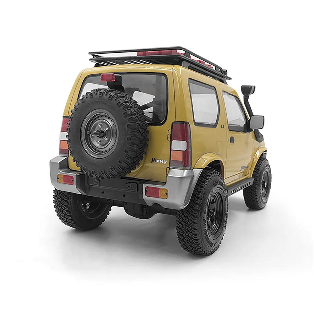 

Rear Bumper Accessories for MST JIMNY RC Car Upgrade Parts