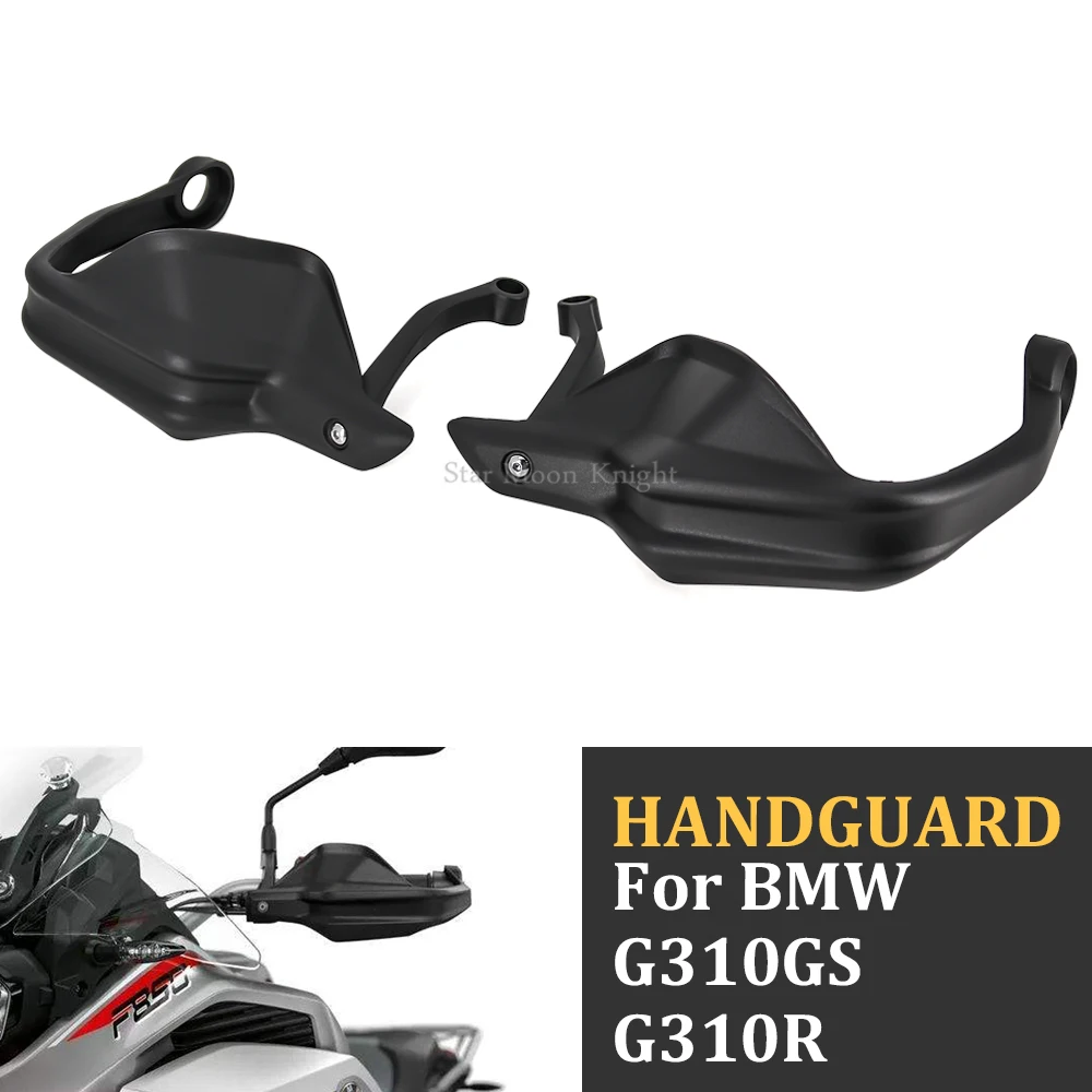 For BMW G310GS G310R G 310 GS G310 R 2017-2020 Motorcycle Accessories Handguard Shield Hand Guard Extension Protector Windshield
