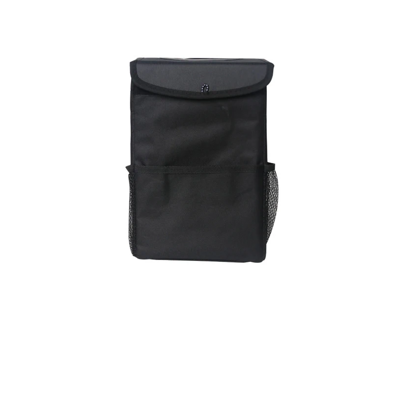 Автомобильное Мусорное ведро удобное портативное мусорное премиум класса