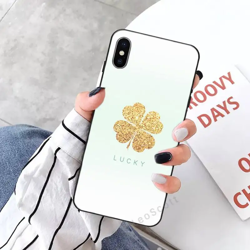 

Gold Rose Glitter Love Phone Cases for iPhone 11 12 mini pro XS MAX 8 7 6 6S Plus X 5S SE 2020 XR