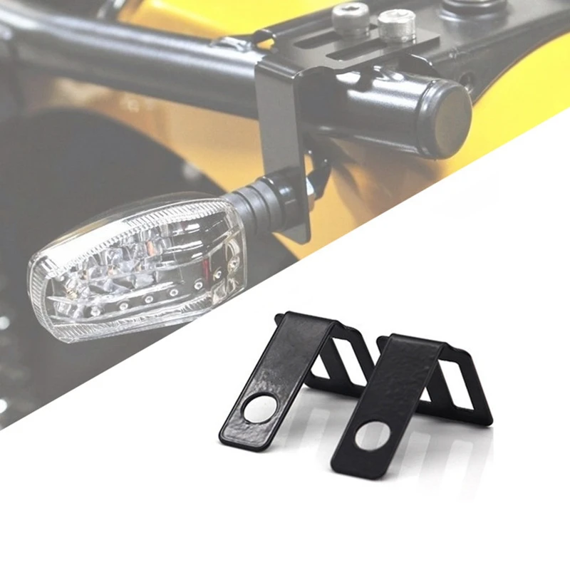 Мотоциклетный задний поворотный релокатор Держатель сиденья кронштейн