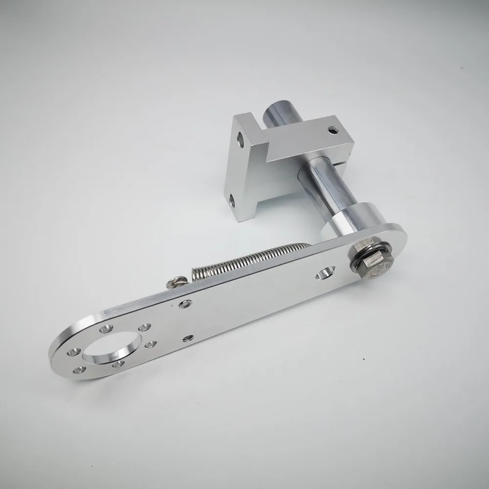 Синхронизирующий металлический пружинный кронштейн для холодного гнутья
