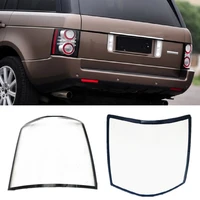 car tail lamp lens cover replacement auto rear brake lights shell fit for land rover range rover administration 2010 2011 2012