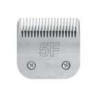 Машинка для стрижки домашних животных A5, Сменное лезвие для машинки для стрижки домашних животных Andis Wahl Aesculap, немецкая красная машинка для стрижки домашних животных, 5 футов (6,3 мм), керамическое лезвие