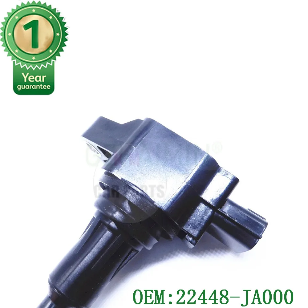 

TOP quality NEW 22448-JA000 22448JA000 IGNITION COIL PACK IGNITER for NISSAN VERSA 1.6 2011