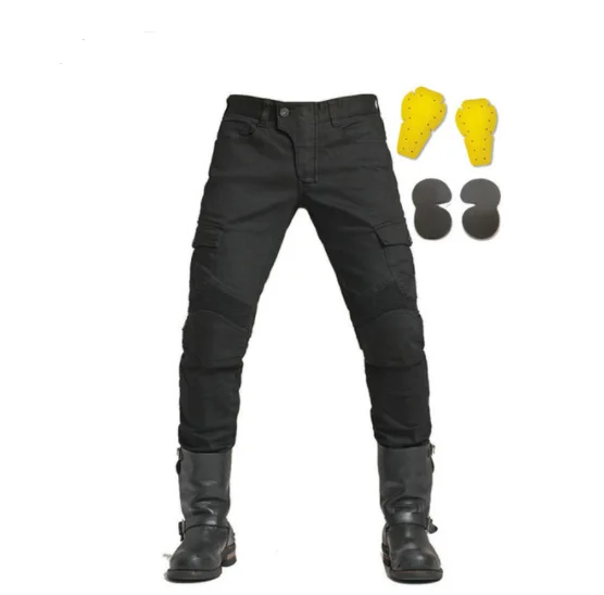 Брюки komine для внедорожного велосипеда джинсы езды на мотоцикле брюки гонок|racing