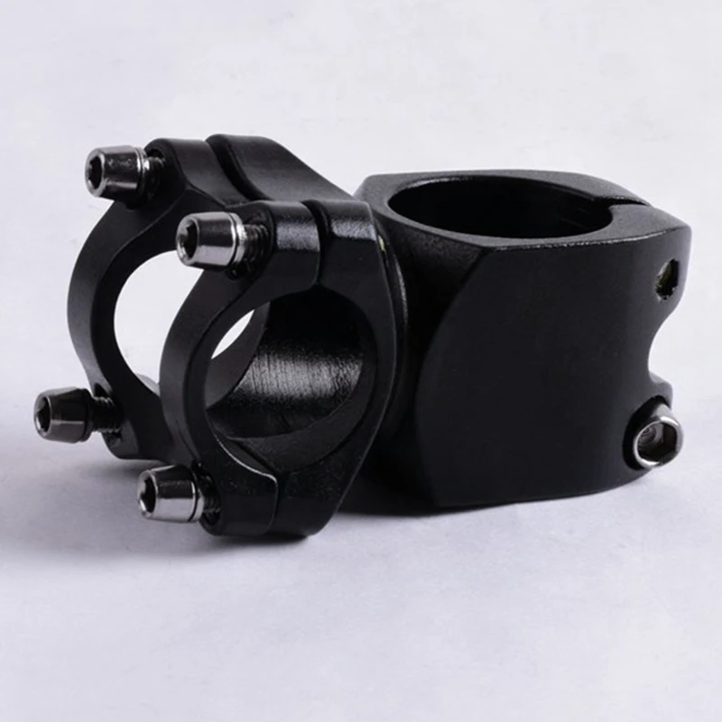 

31.8Mm Adjustable Bicycle Handlebar Stem Aluminium Alloy Hollow Bicycle Stem Mountain Bike Handlebar Stem Cycling Parts