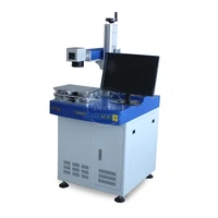 galvo fiber laser hobby fiber laser marking machine 20w 30w