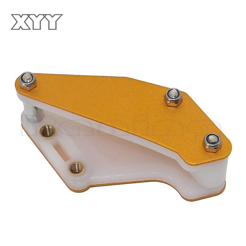 Защитная направляющая цепи для мотоцикла Алюминиевая Направляющая IRBIS ESB KAYO SSR TTR