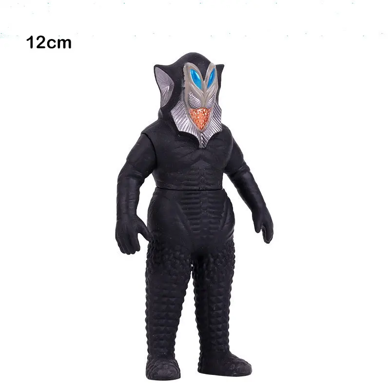 Altman мягкий клей Ultraman Монстр игрушечный Супермен король гогира фигурка Коллекция