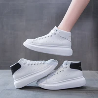 tenis feminino 2020 hot sale women tennis shoes for outdoor breathable fitness leather sneakers female sport footwear shoes