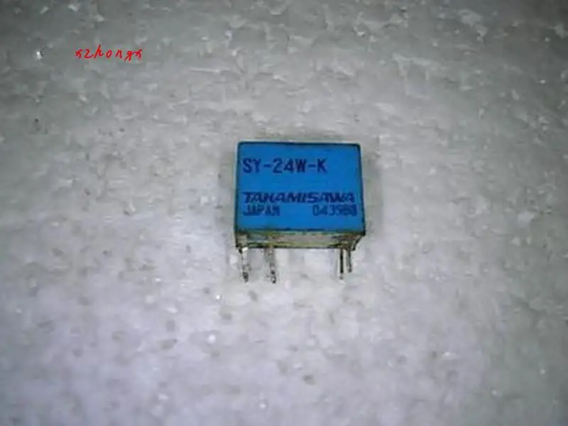 

SY-12W-K 12VDC SY-5W-K 6-pin Реле