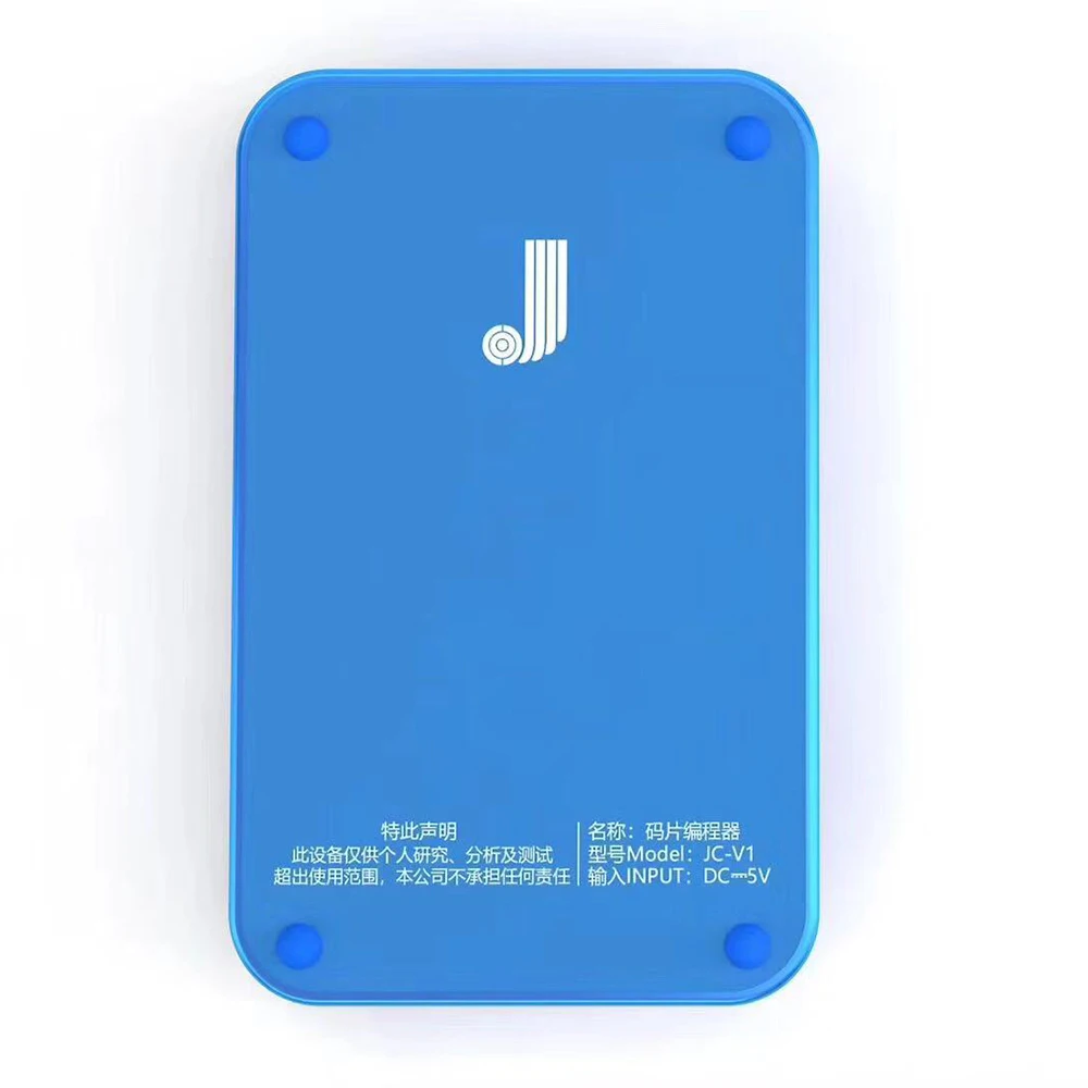 Программатор для ремонта чипов Apple инструмент с поддержкой 7/8/8P/XR/XS/Max