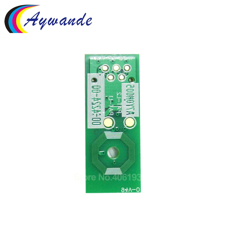 4 x IUP22 IUP-22 IUP 22 совместимый с Konica Minolta C3350 3850 C 3350 набор картриджей для создания