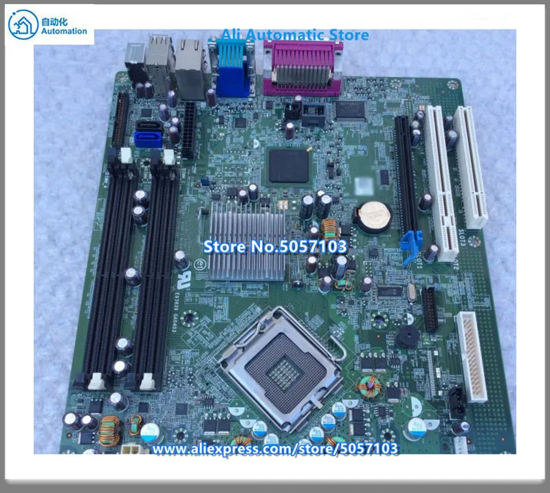 Оригинальный 760 780 DT материнская плата формата SFF M859N 200DY 2X6YT|Кронштейны| |