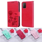 Чехол для телефона Poco M3, чехол для Xiaomi Poco M3, M 3, M2010J19CG, M2010J19CT, женский бумажник