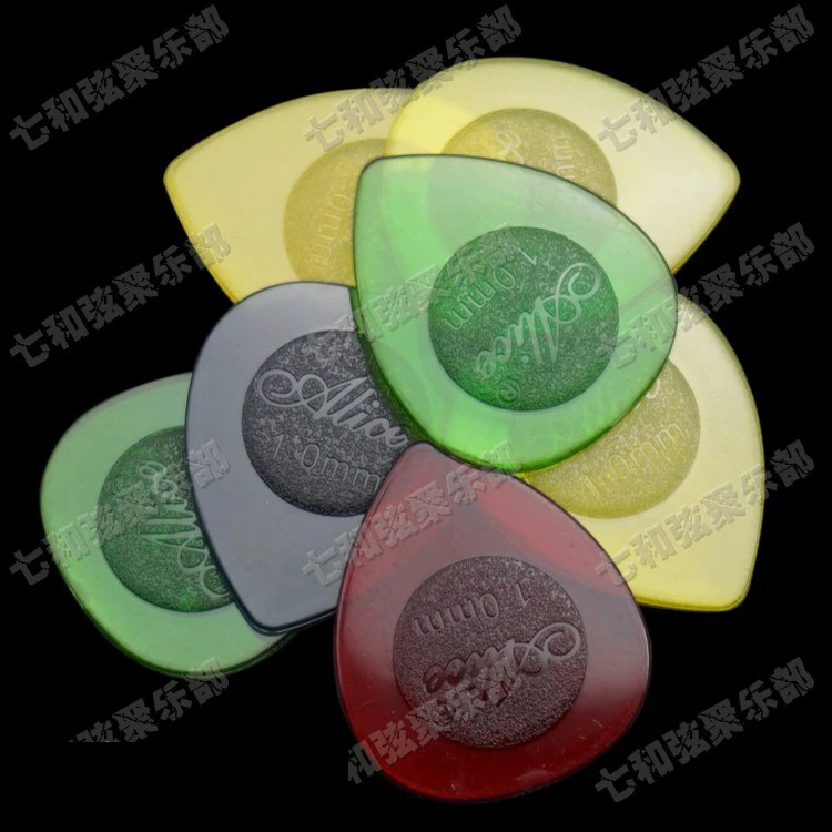 30 шт микс Цвет прочный прозрачный большой капли воды Прозрачный медиаторы для