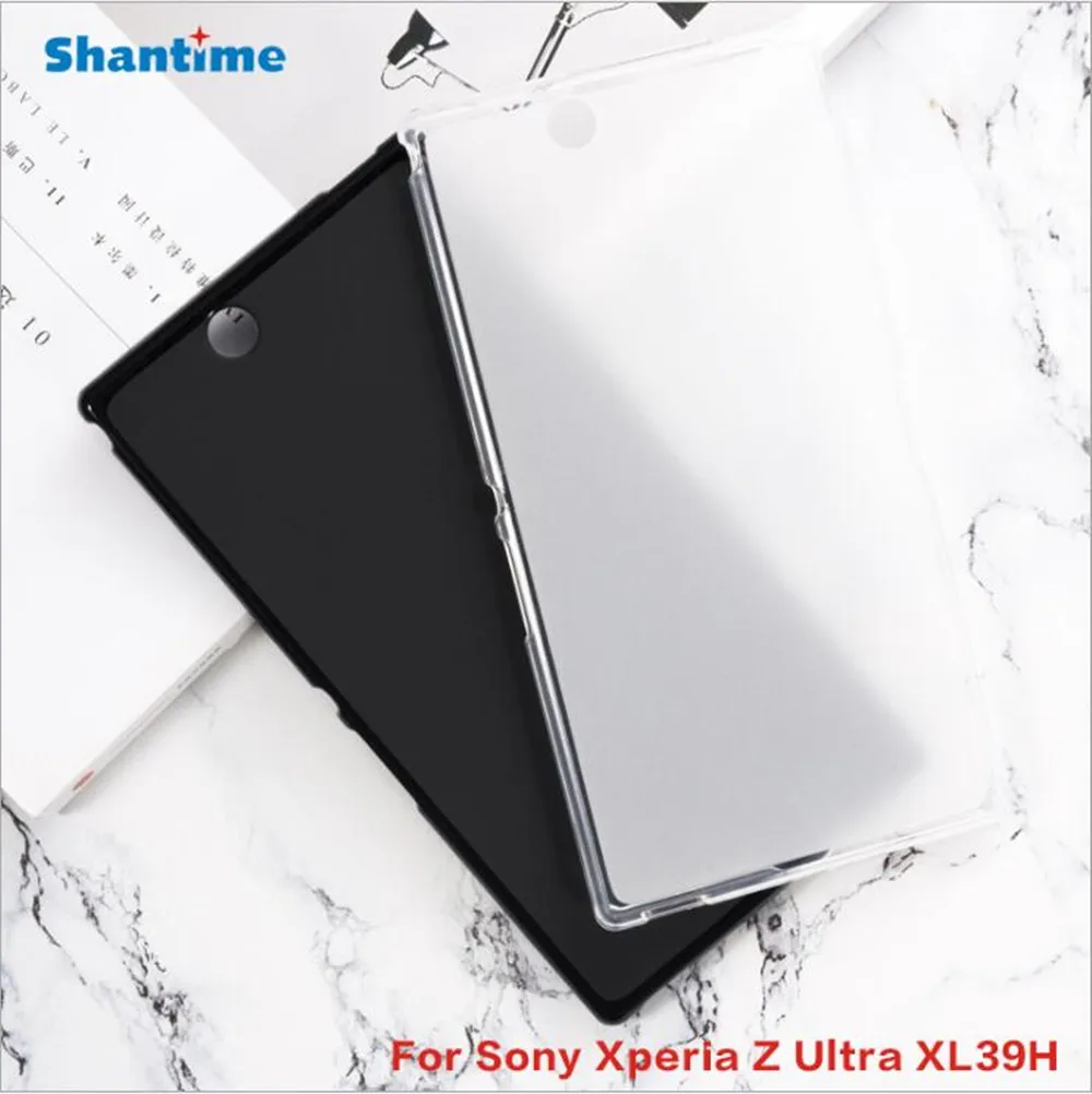 

Чехол для Sony Xperia Z Ultra XL39H, противоударный, мягкий, ТПУ, противоскользящий, силиконовый