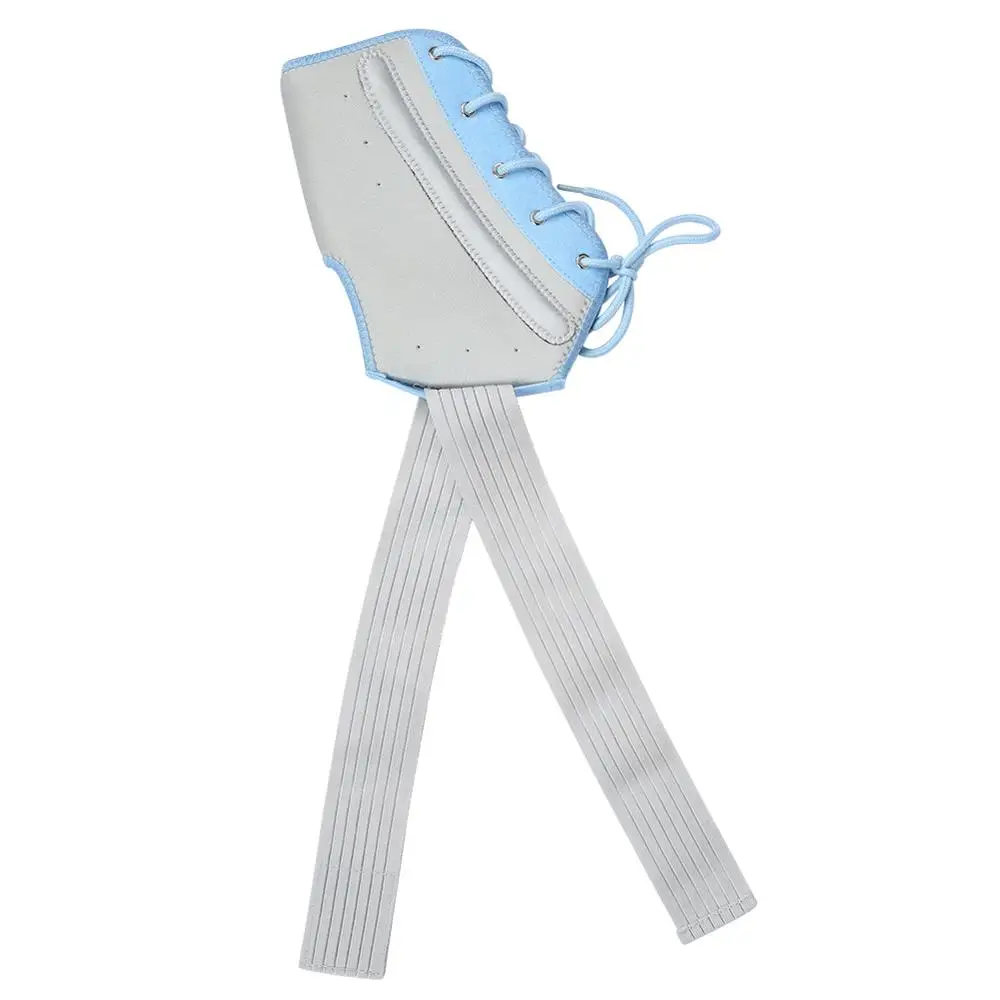 Медицинский стабилизатор голеностопа на шнуровке регулируемые компрессионные