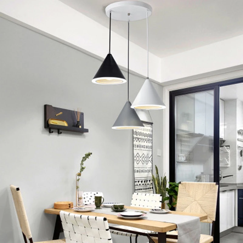 

Dining room chandelier home new Chinese style led ceiling light living room bedroom lamp furniture
