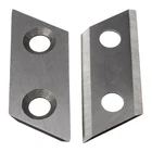 Набор садовых лезвий для Eco ES1600 mcculough MCS2001, измельчитель, 2 шт.