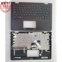 sp laptop keyboard for lenovo yoga 3 11 80j8 300 11 iby 700 11isk yoga 311 710 11 top cover palmrest upper case