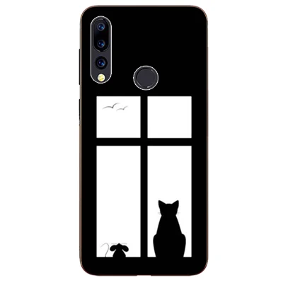 Для UMIDIGI A5 Pro Чехол 6," Роскошный чехол из ТПУ и силикона чехол s задняя крышка телефона для UMIDIGI A5 Pro A5Pro A 5 Pro Funda Coque - Цвет: W64
