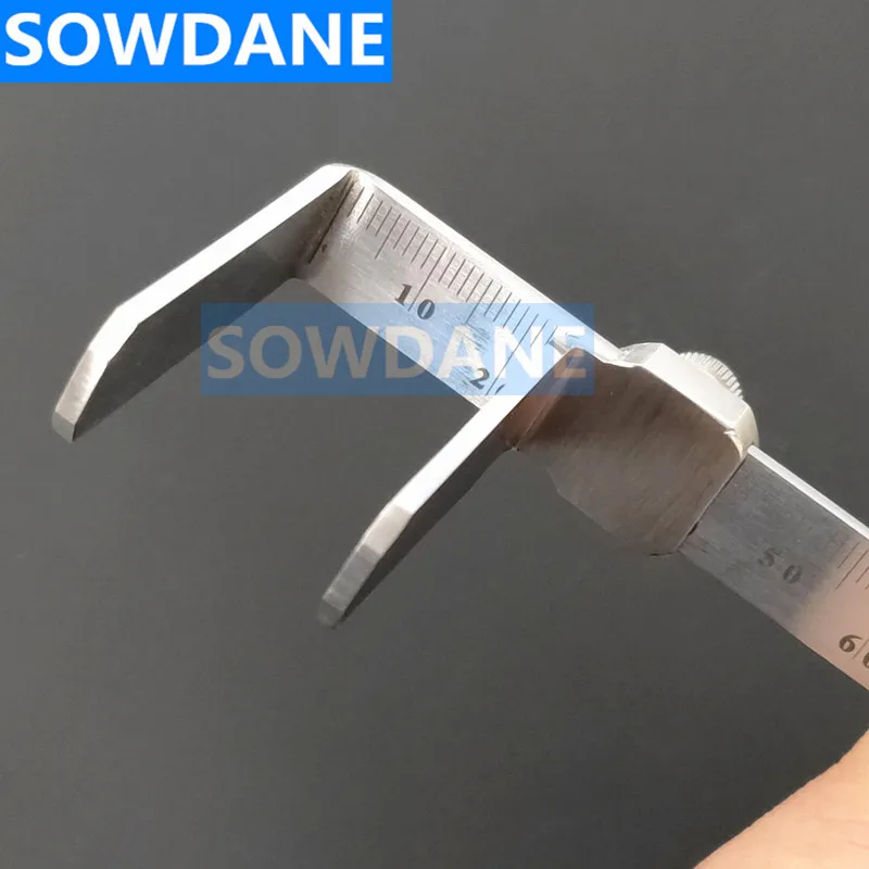 Стоматологические Ортодонтические линейки материал Стоматологическая