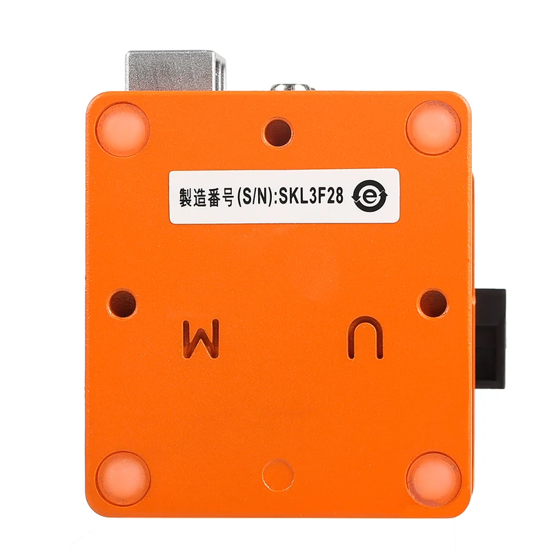 Оранжевый SKL-60S волоконный Тесак кабельный резак Три в одном приспособление из