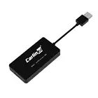 Carlinkit Универсальный Android IOS автомобильный беспроводной активатор CarPlay ключ Aux USB CPC200-autokit музыкальный плеер с автоматическим подключением телефона