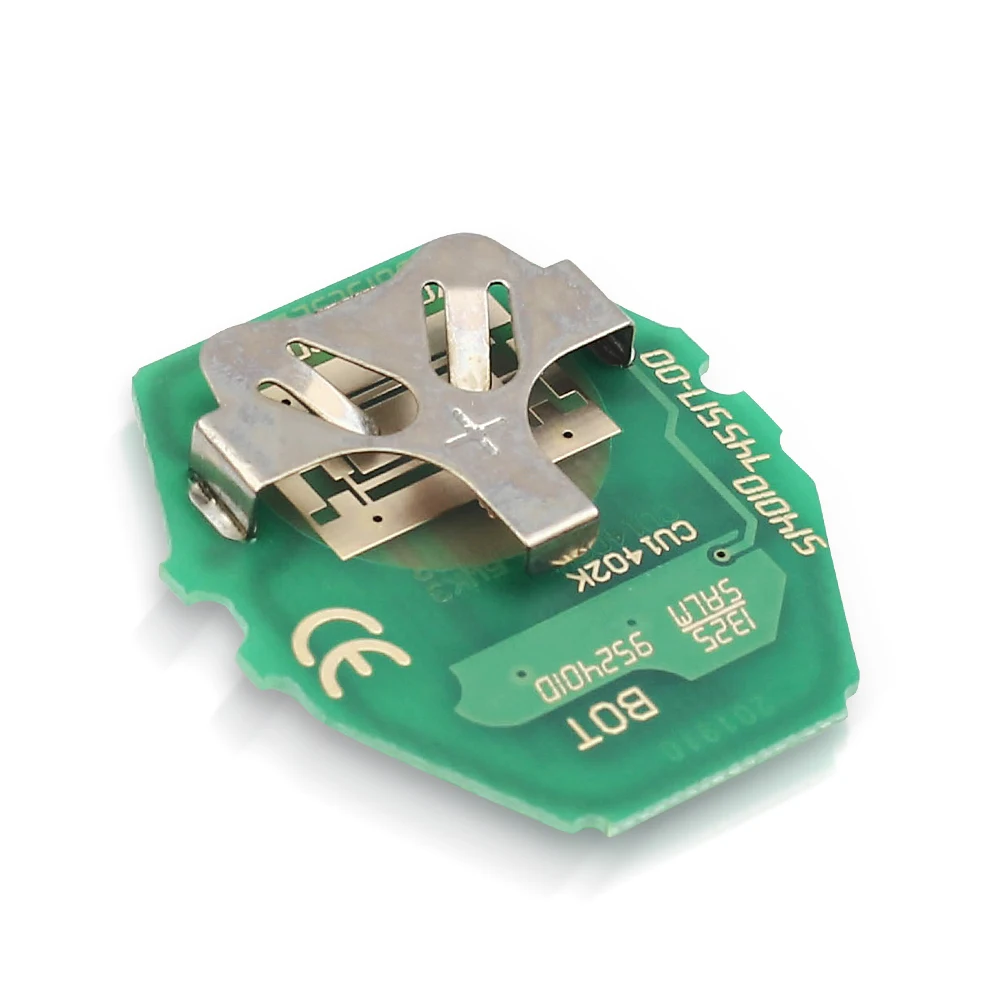 Пульт дистанционного управления автомобильным ключом KEYYOU печатная плата для BMW