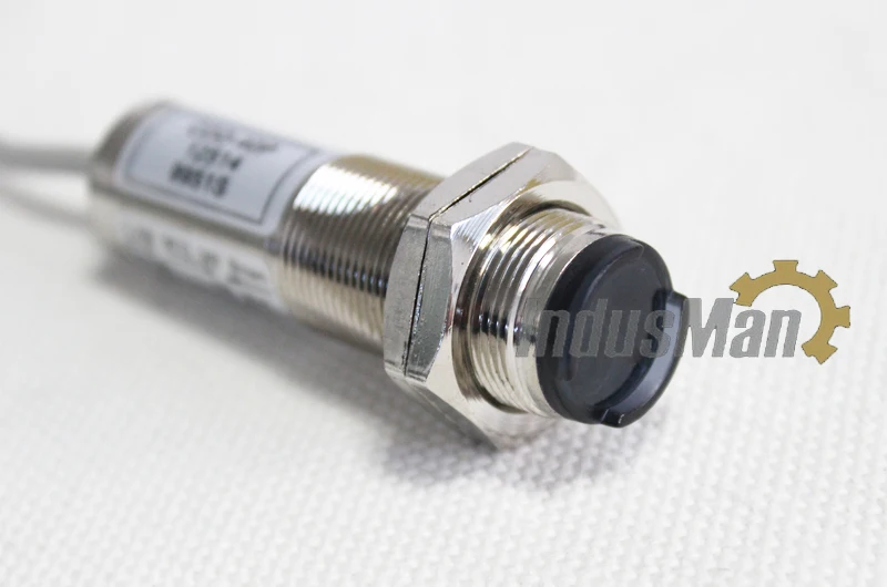 5PCS x CDD-40P Diffuse type M18 4 Wires DC6-36V PNP NO+NC 10-30cm Detection Distance Photoelectric Switch | Обустройство дома