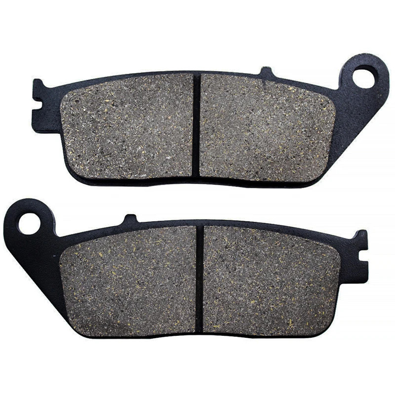 Передние тормозные колодки для мотоцикла DAELIM SQ 125 Freewing Roadwin R 250 Fi VJF Roadsport 2001-2002 Freeway