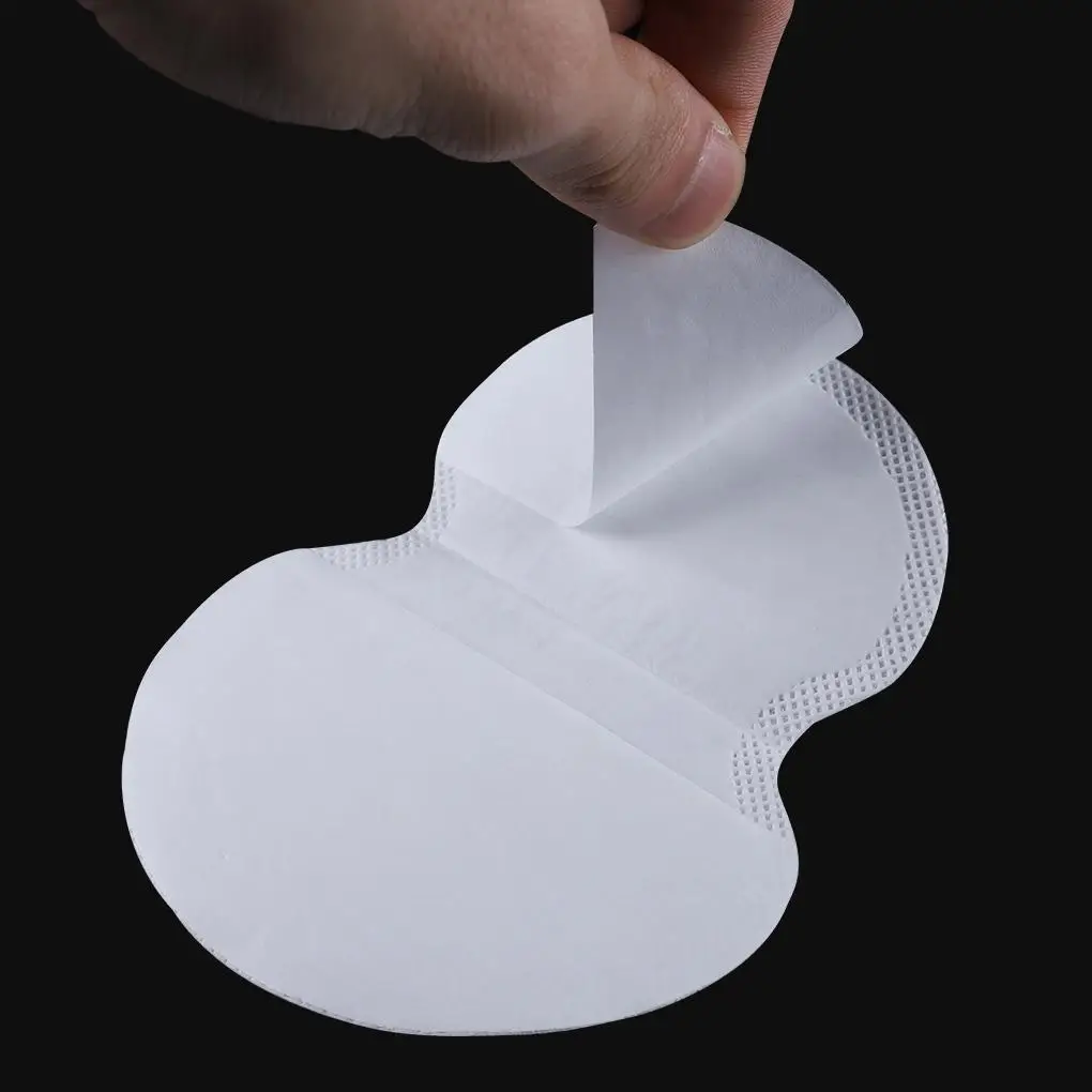 

6/10/20/30/50pcs Underarm Dress Clothing Armpit Care Sweat Scent Perspiration Pad Shield Absorbing Deodorant Antiperspirant