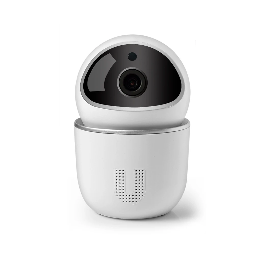 Wi-Fi IP-камера с автослежением HD1080P мини-камера для домашней системы безопасности