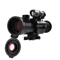 digital night vision scope infrared riflescope thermographic wifi hd monocular camera 1000m range outdoor hunting rifle scope