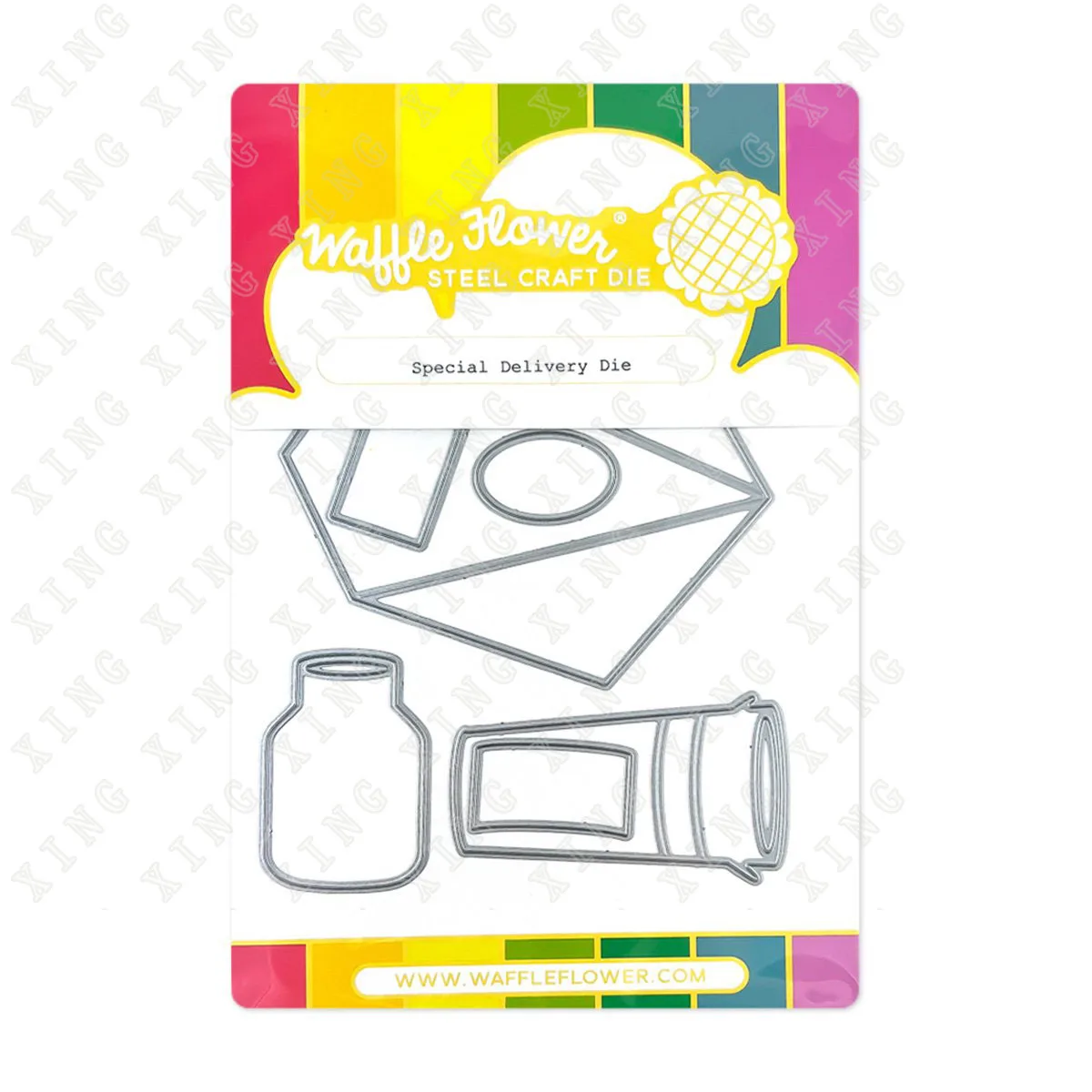 

Hot Sale Special Delivery Metal Cutting Dies Diy Scrapbook Diary Decoration Embossed Paper Card Album Craft Template New Arrive