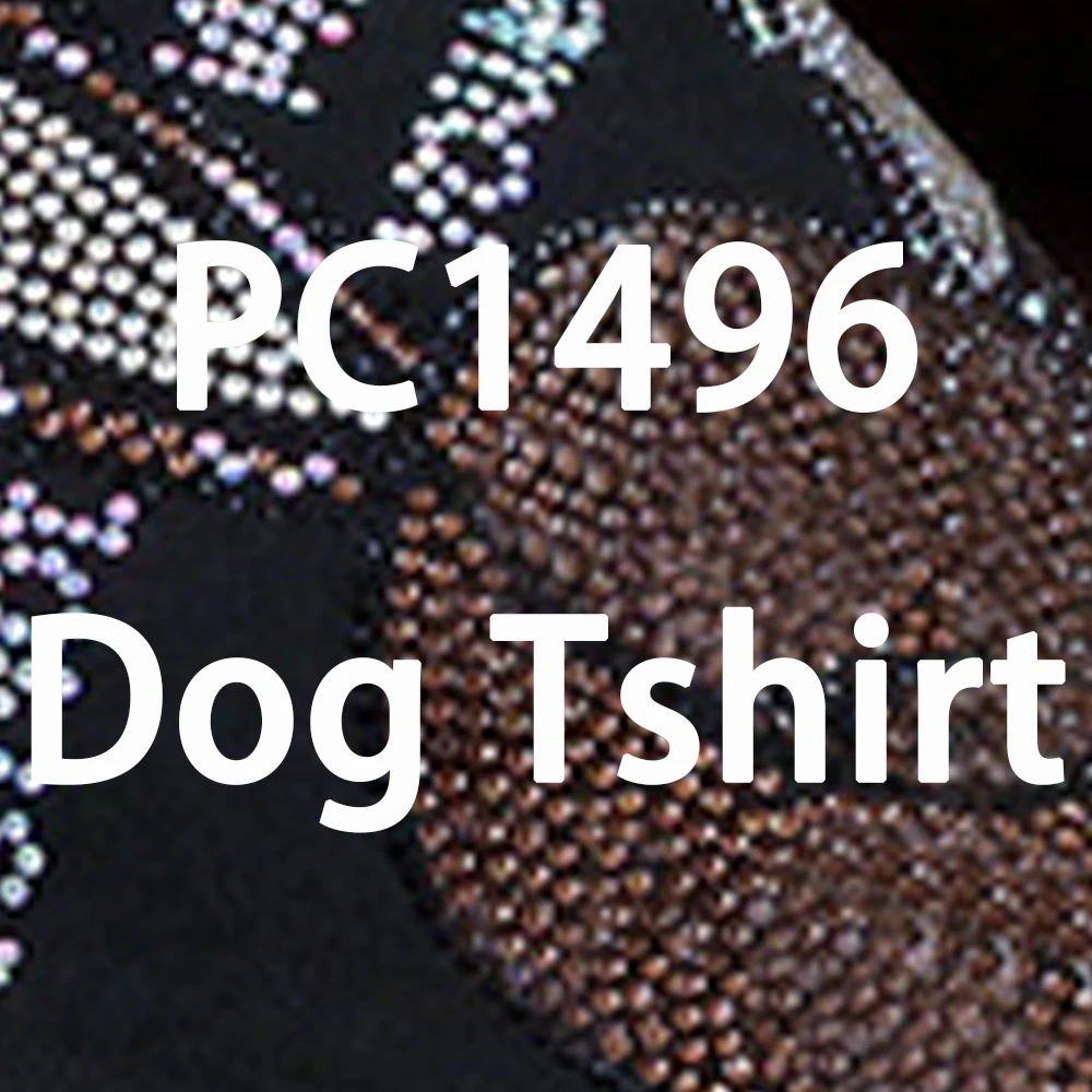 

Chihuahua Fashion Summer Tshirt S-2XL PC1496 Dropshipping