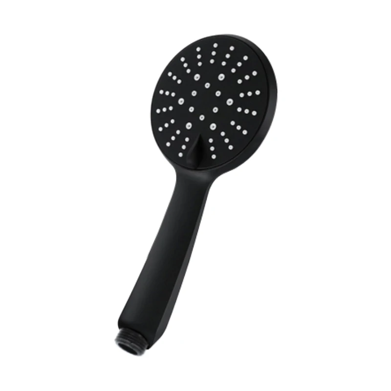 

Водосберегающая круглая и квадратная насадка для душа HIDEEP, хромированная насадка для душа, ручной душ высокого давления