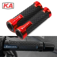 for yamaha mt07 mt 07 mt 07 fz07 2014 2019 2018 2020 motorcycle cnc accessories 78 22mm handlebar hand grips end handle grip