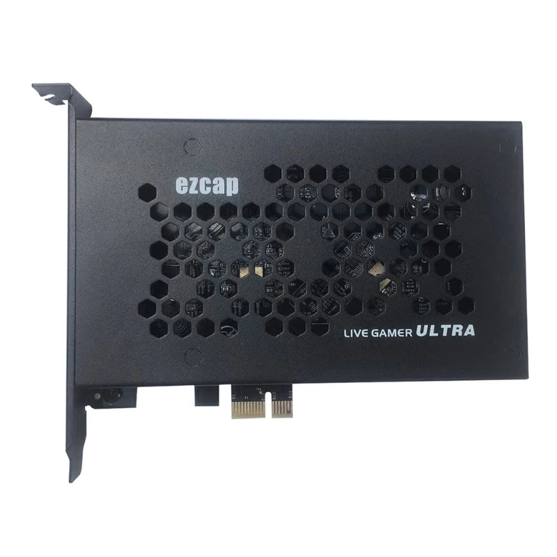 

4K Capture Cards to Game Capture Device Broadcast Game Live Streaming Gamelink Raw Recording 323 Live 1080p30