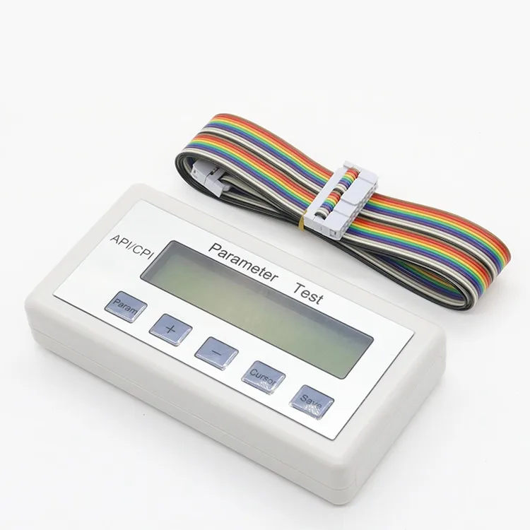 Thyssen инструмент обслуживания лифтов диагностический проверка параметров API/IPC +