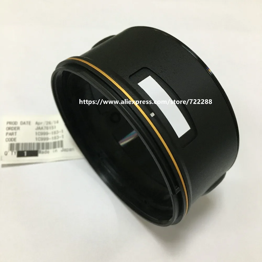 Запасные части для Nikon AF-S Nikkor 70-200 мм F/2,8G ED VR объектив бочка переднее кольцо в сборе 1C999-183-1
