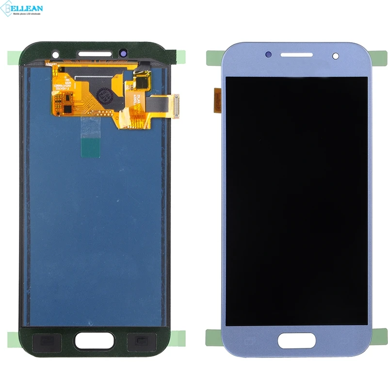 Catteny A320, ЖК-экран для samsung Galaxy A3, ЖК-дисплей с сенсорной панелью, дигитайзер, сборка A320FL A320F A320Y, дисплей