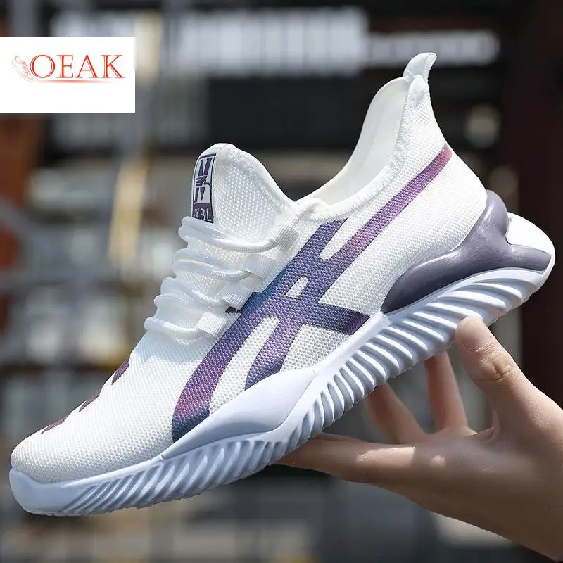 

Oeak горячая распродажа мужские кроссовки, спортивная обувь, обувь для ходьбы и бега на открытом воздухе, спортивные кроссовки, мужские кросс...