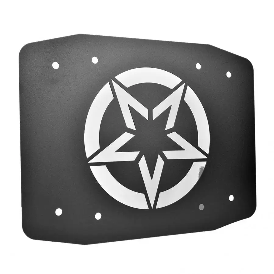 Декоративная накладка на вентиляционное отверстие для задней двери