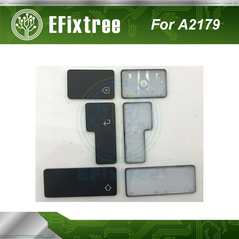 Клавиатура для ноутбука A2179 с колпачком клавиш клавиатуры английская Apple Macbook Air