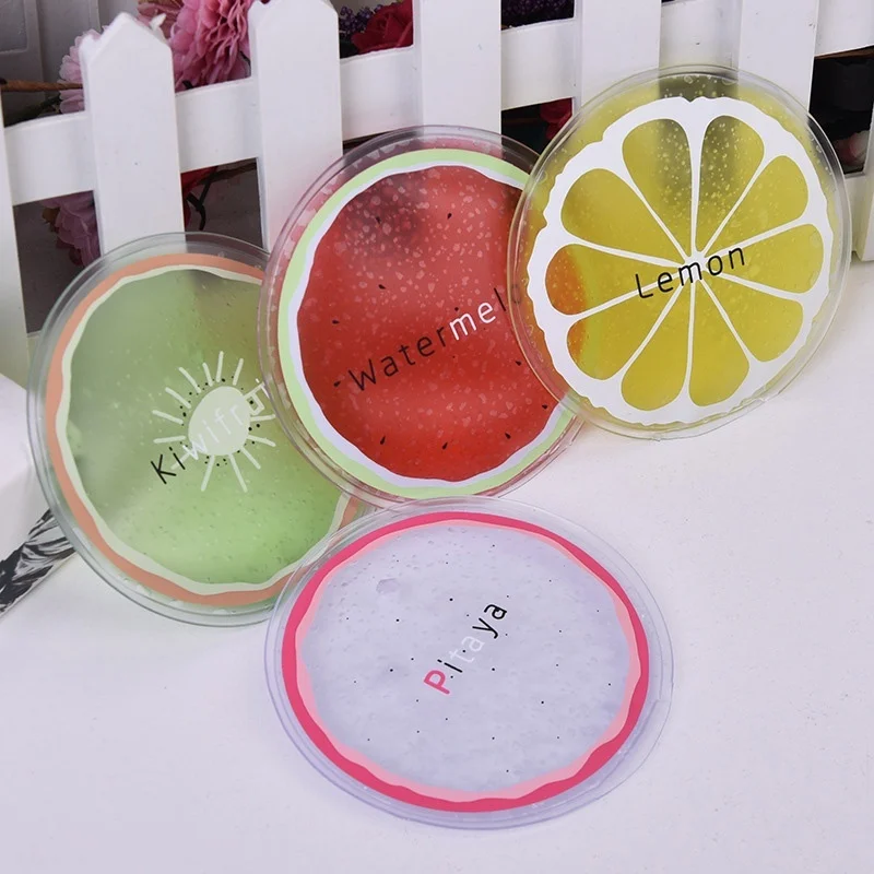 

Fashion Summer Lovely Portable Packs Travel Series Sweet Fruit Cooling ice bag