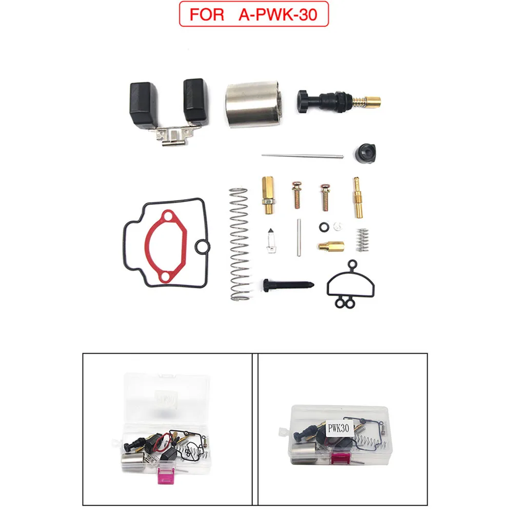 ALCON Racing Motocycle наборы для Ремонта Карбюратора PWK 24 26 28 30 32 34 36 38 40 Keihin KOSO OKO Mikuni